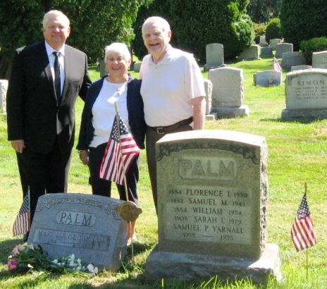 20 years later we deliver flowers and flags